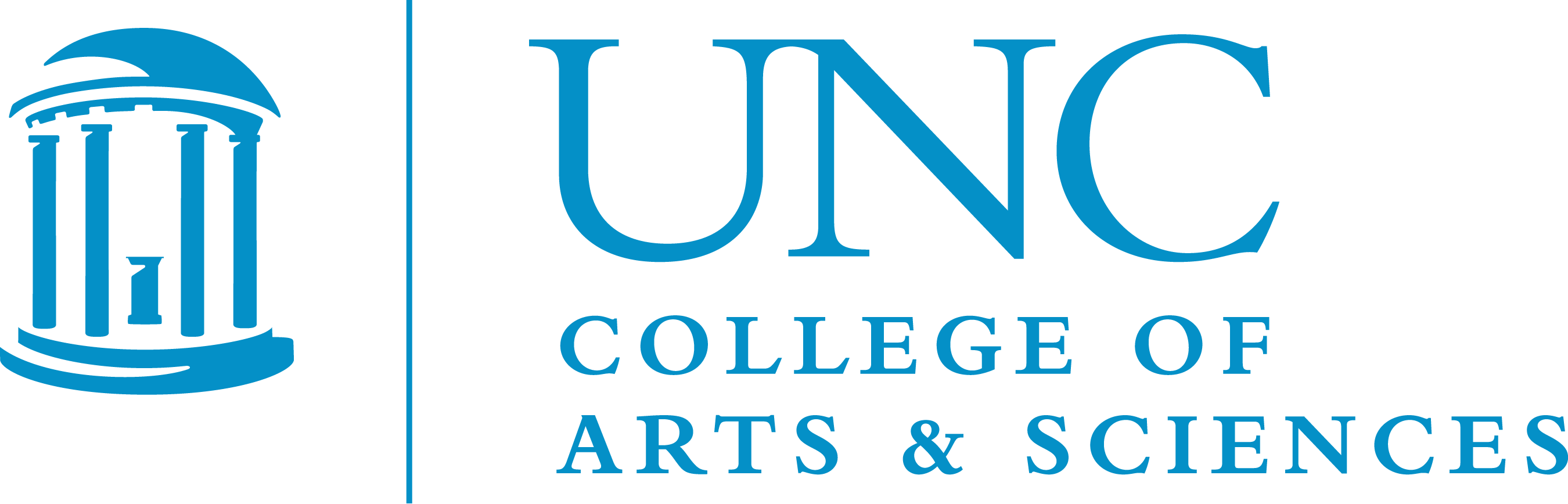 UNC CAS logo